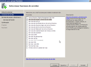 Permitir acceso remoto en windows server 2008